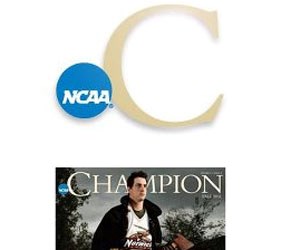 NCAA Champion Magazine icon